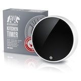 thumbnail of BEARWARE Küchentimer Digital, Küchenwecker Eieruhr, LED Display, Countdown, magnetisch
