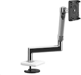 thumbnail of Humanscale M2 Pro Monitor Tischhalterung Durchschraub gerade, weiß (M21WETBB)
