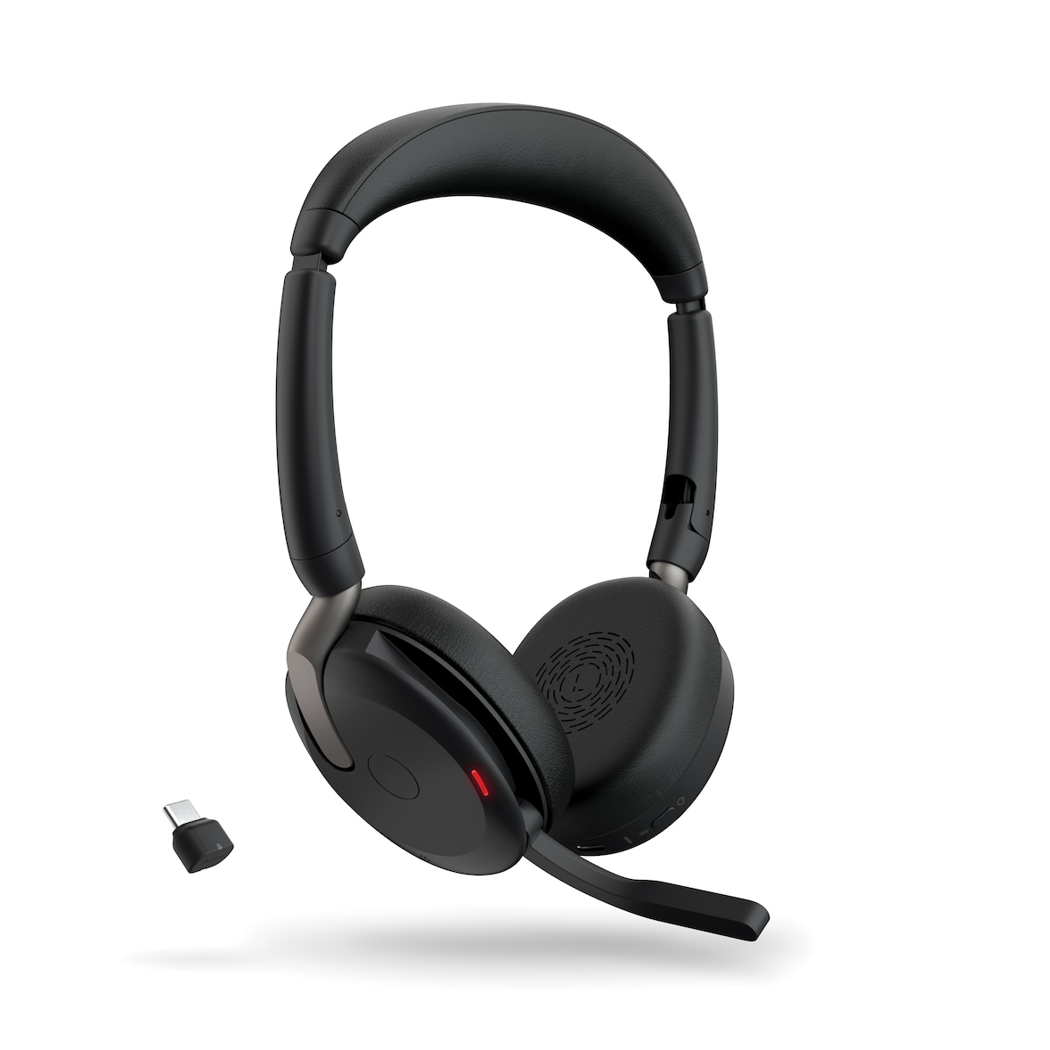 Jabra Auricular USB estéreo Evolve2 65 Flex UC negro USB-C