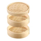 thumbnail of 2-lagiger Bambus-Dampfkorb Ø12,5cm