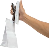 thumbnail of Fellowes Grapadora de Tenaza Fellowes LX890 blanca con protección Microban. Grapado Bypass