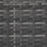 thumbnail of tectake Sofá de ratán Corfú  Gris