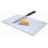 thumbnail of METRO PROFESSIONAL Tagliere GN 1/2, polietilene, 32.5 x 26.5 cm, con scanalatura raccogli-succhi, bianco