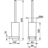 thumbnail of KE Toilettenbürstengrt EDITION 11 E-kris