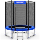 thumbnail of Monzana Trampolin Komplettset Doppelverschlusssystem