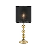 thumbnail of Markslöjd Octo Tischlampe 1L Messing