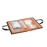 thumbnail of Skotti Grill Set mobiler Gasgrill mit 1 Liter Boks und Tragetasche