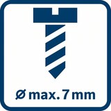 thumbnail of Perceuse-visseuse sans-fil GSR 12V-15FC (sans batterie ni chargeur) en coffret L-Boxx - BOSCH - 06019F6002
