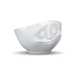 thumbnail of Schale Glücklich weiß - 500 ml - FIFTYEIGHT Schale - Dekor weiß - 1 Stück