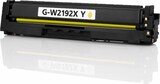 thumbnail of Kompatibel HP 219X Toner Set für HP Color LaserJet Pro 3202dw - 4 Farben Gigao
