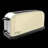 thumbnail of torradeira russell hobbs torradeira de ranhura longa creme 21395-56