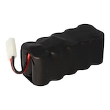 thumbnail of 12V NiMH AkkuPack mit Kabel und Tamiya Buchse 12 Volt 3000mAh frische Fertigung