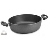 thumbnail of 224 - LOTUS Bratenkasserolle 24cm Alu Guss