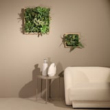 thumbnail of CUADRO VEGETAL ARTIFICIAL Naturing Monde NATACHA - 33 x 33 cm