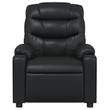 thumbnail of vidaXL Massagestoel verstelbaar kunstleer zwart