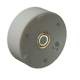 thumbnail of LED Maxi Teelichter Uyuni 2 Stück aufladbar 6cm Timer Außen Feier Tischdeko