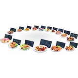 thumbnail of Tefal Waffelautomat Snack Collection SW 852D sw/eds