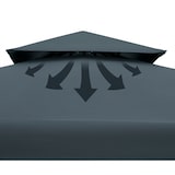 thumbnail of Pavillon Lorca anthrazit