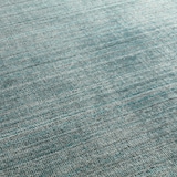 thumbnail of Chenille-Teppich, rechteckig, bedruckt, hellblau schattiert 160 x 230 cm