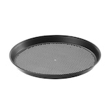 thumbnail of 25x Perforiertes Pizzablech, HENDI, ⌀270x(H)25mm