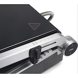 thumbnail of LACOR 69574 - Grill abatible PRO con doble zona de cocción