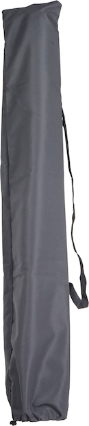 Durashmall Housse de protection pour parasol d'extérieur en