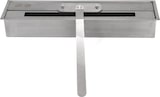 thumbnail of Bioethanol-Kamin Biokamin TRUMAN Weißer Marmoreffekt L121 x T38 x H108