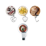 thumbnail of Kenwood Chef KVC3110S Küchenmaschine, silber