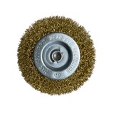 thumbnail of Scheibenbürsten Rundbürsten 75mm gewellt 3x