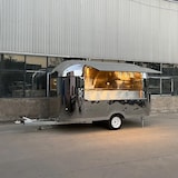 thumbnail of Cheery Food Truck Venda Ambulante US Model 3m Modelo CH300ST Espelhada