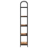 thumbnail of vidaXL Boekenkast Oud hout 60 x 30 x 183 cm Bewerkt hout