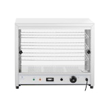 thumbnail of Royal Catering - Warmhoud kast - 54 cm -  - 1,000 W - 3 opslagroosters