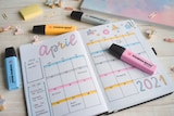 thumbnail of STABILO Textmarker Boss 70/158 2-5mm pastel frische fuchsie