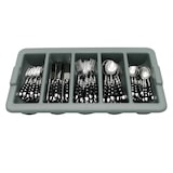 thumbnail of Besteckkasten 90-teilig geschmiedet, Serie NÜRNBERG