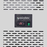 thumbnail of Mesa refrigerada de 3 puertas, acero inoxidable, refrigeración por aire, 85 x 179.5 x 60 cm, 275 W, 600mm profundidad, EASYLINE, 339L, 10580 Vaiotec