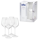 thumbnail of Van Well IDA Weingläser 50,0 cl, 4er Karton – Großzügige Gläser für edlen Weingenuss