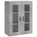 thumbnail of Helloshop26 - Buffet Sideboard Kommode Kleiderschrank Aufbewahrungsmöbel Organizer Küche Wohnzimmer Lounge hoch 69,5 x 34 x 180 cm 02_0034638
