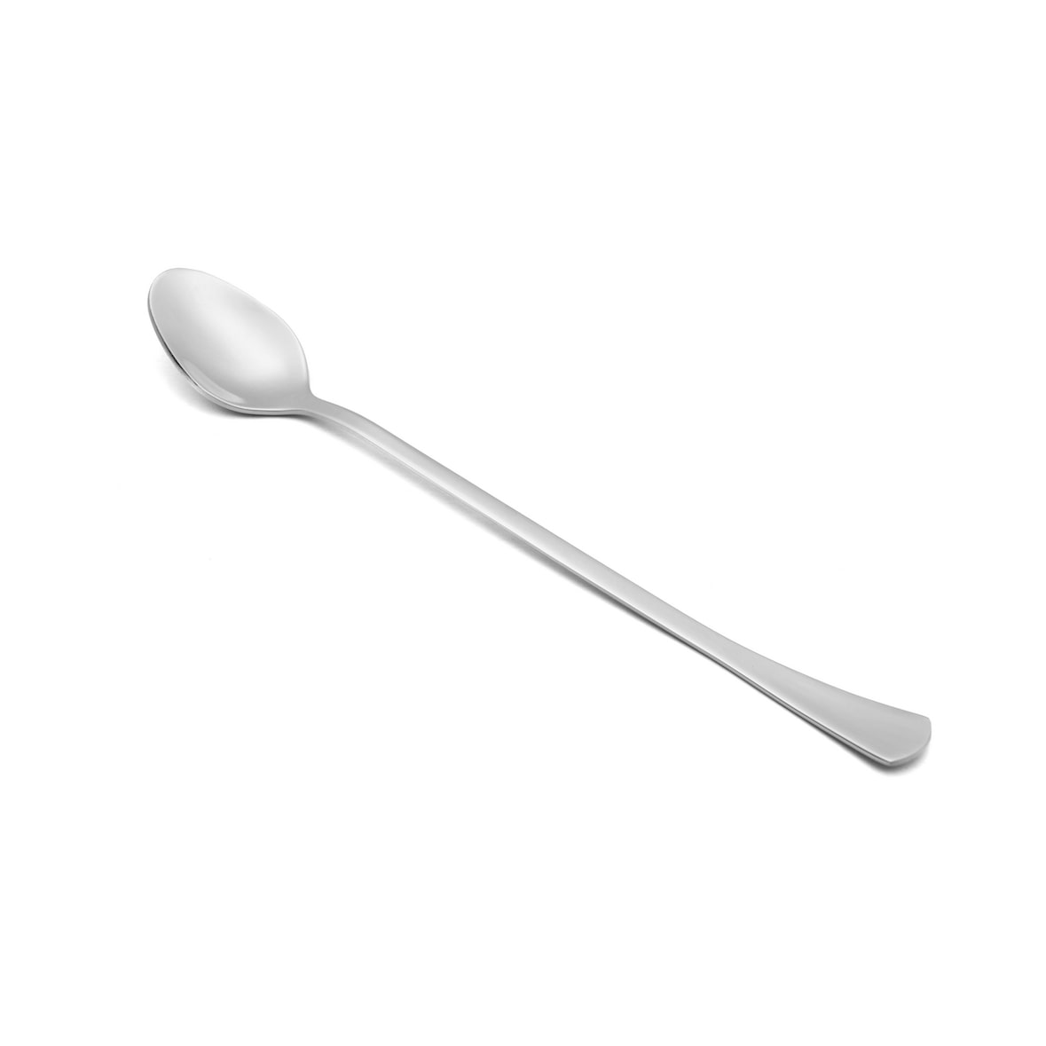 METRO PROFESSIONAL Cuillère à cocktail Glassia, acier inoxydable 18/0, 12 unités