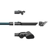 thumbnail of H.Koenig Staubsauger UPX32 Akku-2-in-1-Staubsauger Power+