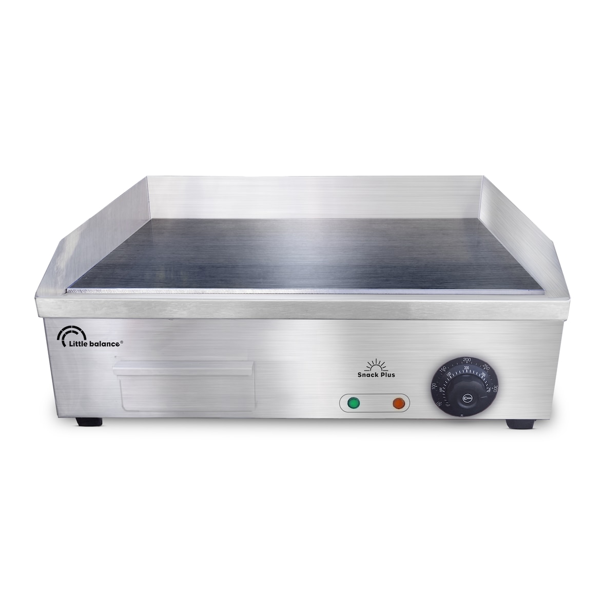 Plancha Snack Plus