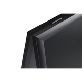thumbnail of BI-OFFICE Chevalet ardoise Noir double face, cadre en bois - Format L60 x H90 cm