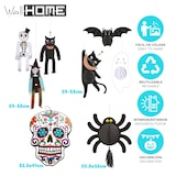 thumbnail of WellHome - Halloween Deko Set 7-teilig - Hängende Ornamente