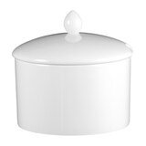 thumbnail of 1 x Seltmann Frischedose 5140 2,00 l, Form:  Buffet-Gourmet, Dekor: 57124 grau