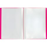 thumbnail of Pasta com 10 capas Poliplás “LIKE” Fucsia