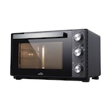 thumbnail of LACOR horno de convección de sobremesa 1650 W 28 L con antiadherente y posibilidad de instalación 69327