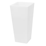 thumbnail of Danieli Vasi luminosi da Giardino a LED | in resina antigraffio illuminato con Luce bianco fredda 5000 k| Led IP67 | Made in Italy | cm 38x38x80| kg 5