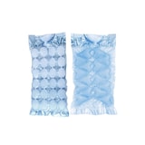 thumbnail of Lot de 24 sachets glaçons jetable cœur et ovales Fackelmann