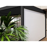 thumbnail of Weide Sonnenrollo für Weide Pergola  anthrazit