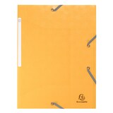 thumbnail of Exacompta 55990E 24x Sammelmappe A4 mit Gummizugverschluss und 3 Klappen, Recycling-PP, Kollektion Pop'N Co - Farben sortiert