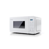 thumbnail of Sharp Mikrowelle 20L mit Grill Digital Weiß YC-MG02E-C